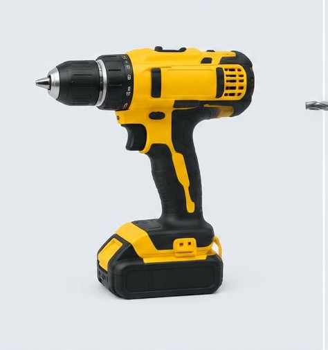 18V Cordless Drill Kit