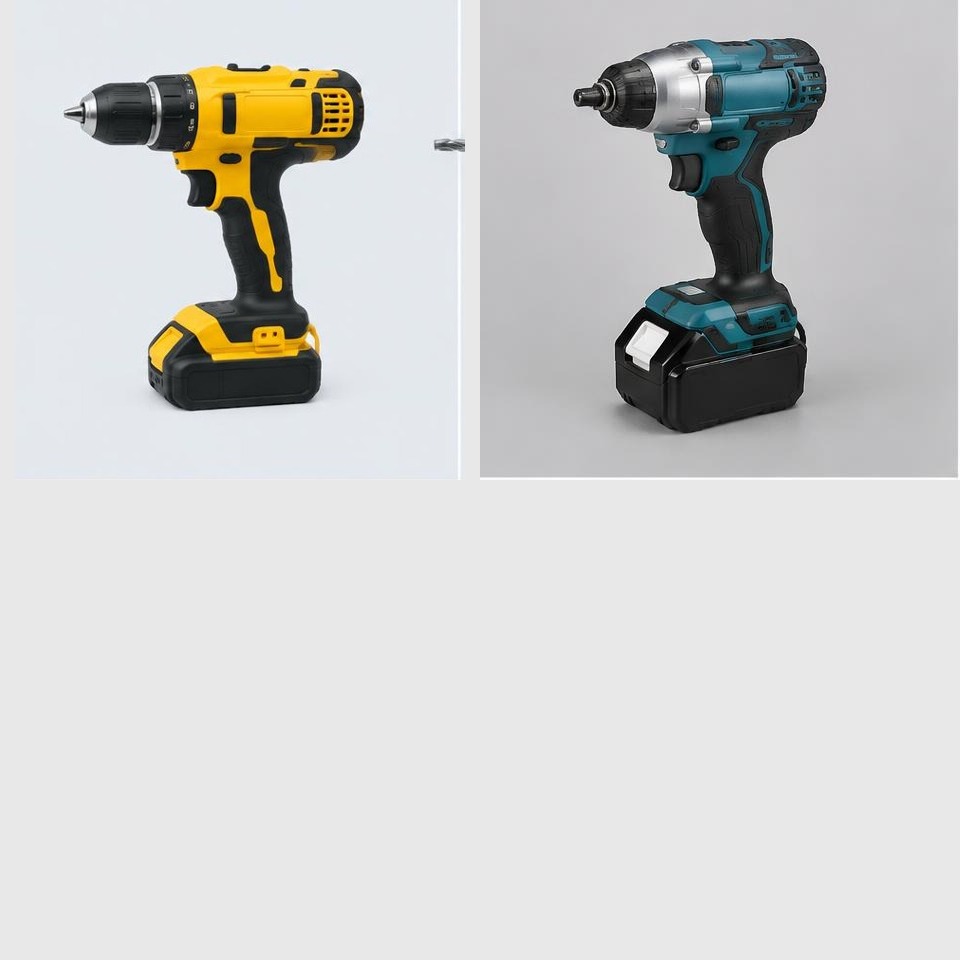 Drill & Drive Duo