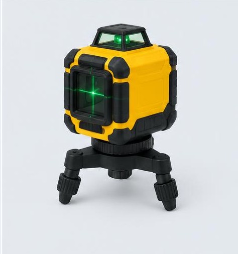 Green Cross-line Laser
