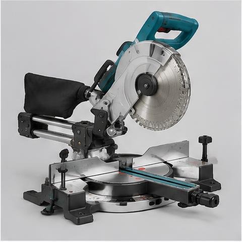 Sliding Compound Mitre Saw