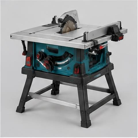 Workshop Table Saw