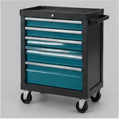 Rolling Workshop Cabinet