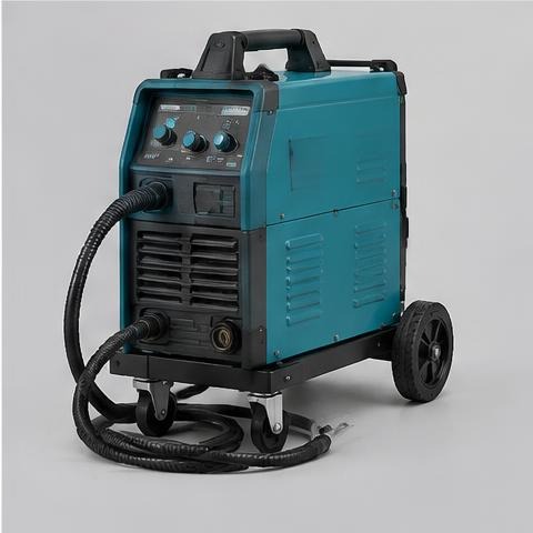 Mobile Welding Station